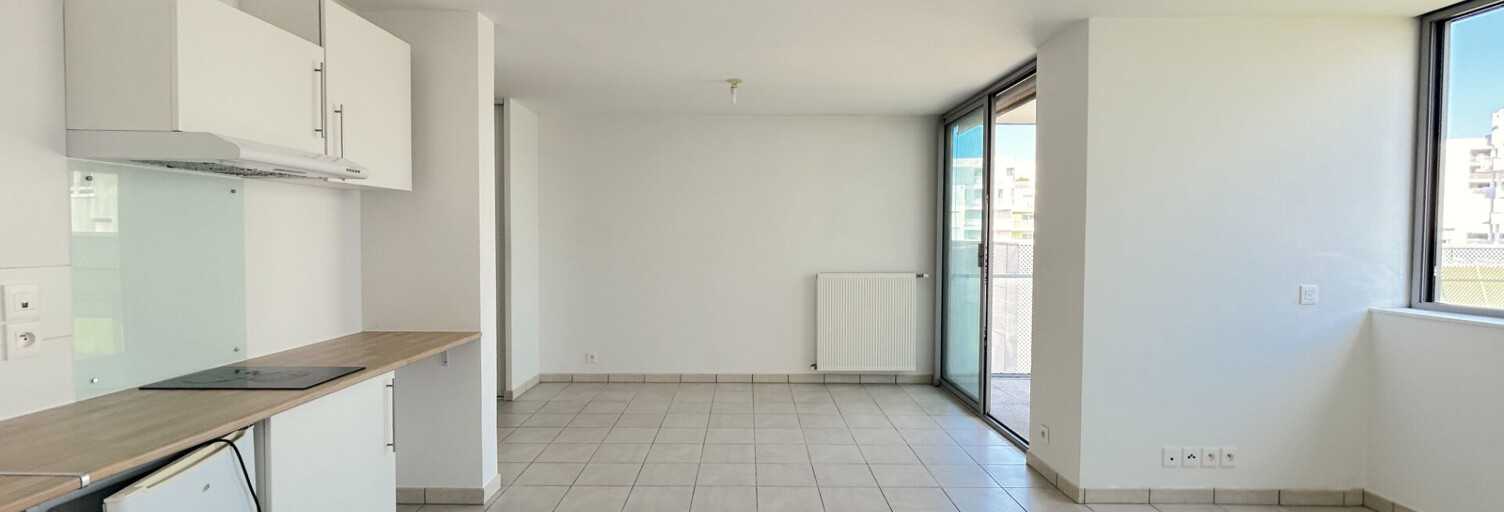 Appartement 2 Pièces 44 m² à vendre à Bordeaux (33000)