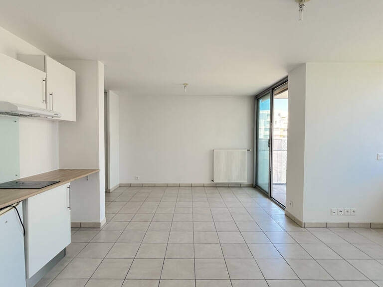 Appartement T2 avec balcon et parking à vendre ? Bordeaux secteur Lac / Ginko — photo 1