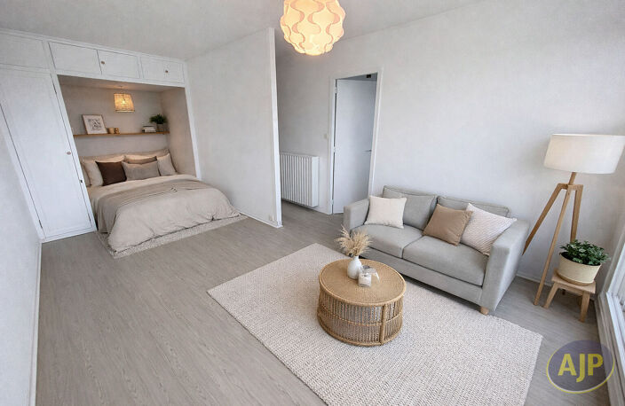 Appartement T1 bis — photo 3