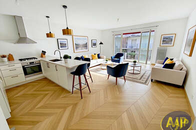Appartement 3 pièces 249000 €