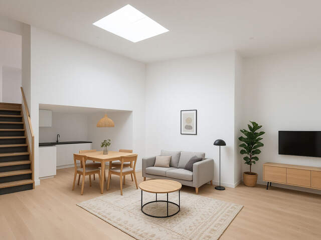 Maison Bordeaux St Augustin — photo du bien