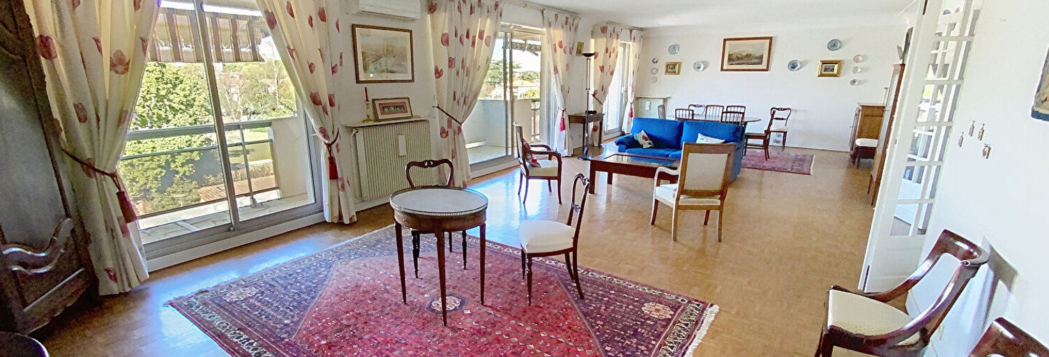 Appartement 5 Pièces 134 m² à vendre à Bordeaux (33200)