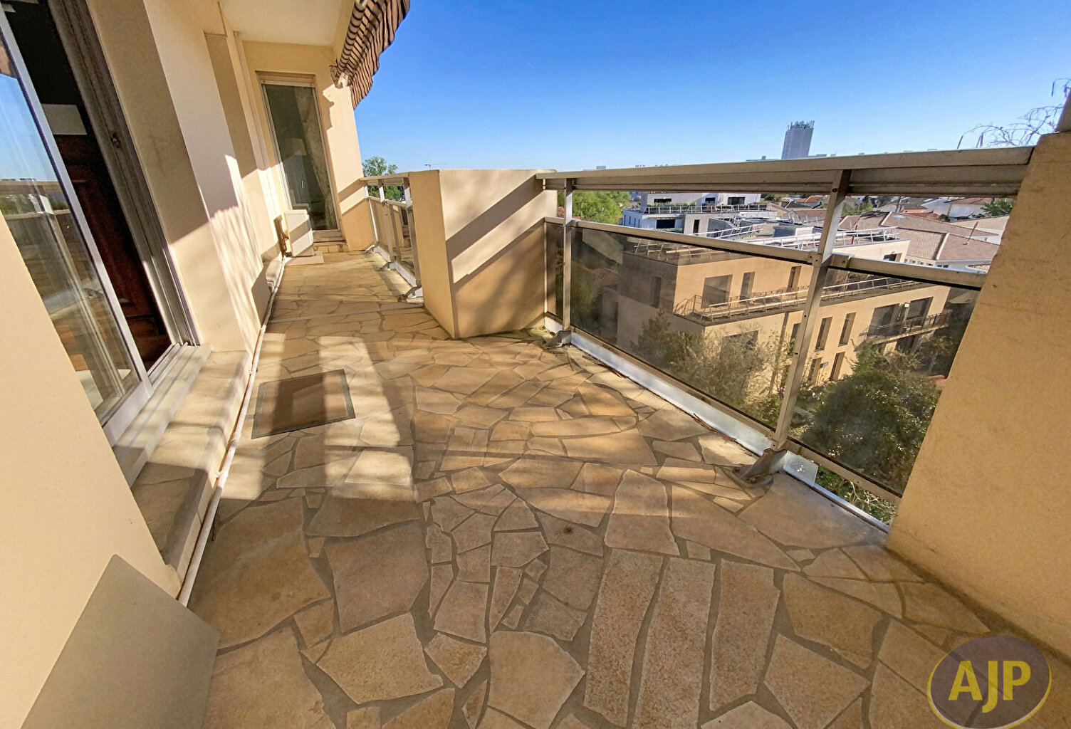 Appartement T5 avec terrasse et garage Bordeaux — photo 1