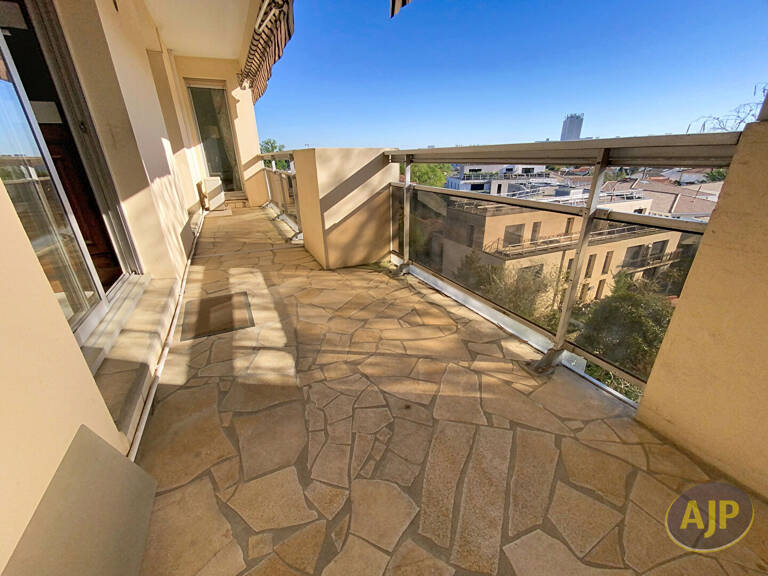 Appartement T5 avec terrasse et garage Bordeaux — photo 1