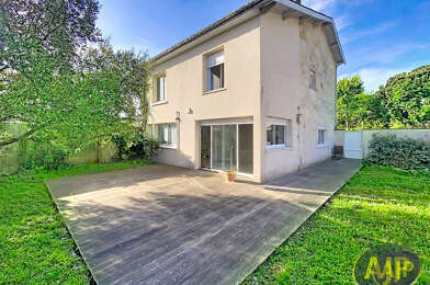Maison 5 pièces 499900 €