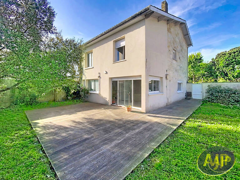 Maison pierre à Bordeaux Caudéran — photo 1
