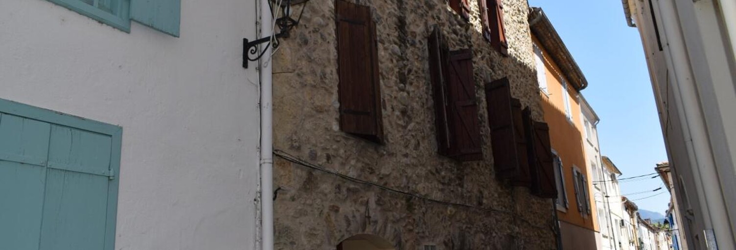 Maison 10 Pièces 160 m² à vendre à Quillan (11500)