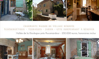 Maison 10 Pièces 180 m² à vendre à Miers (46500)