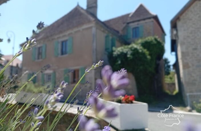 Charmante maison de village rénovée (DPE B), avec terrasses — photo 2