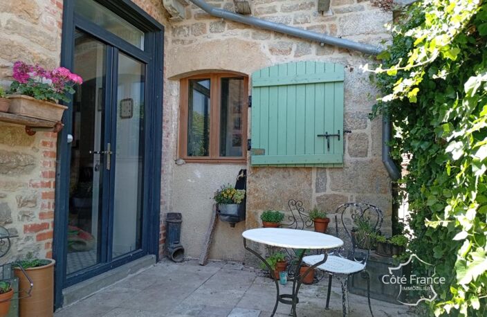 Charmante maison de village rénovée (DPE B), avec terrasses — photo 3