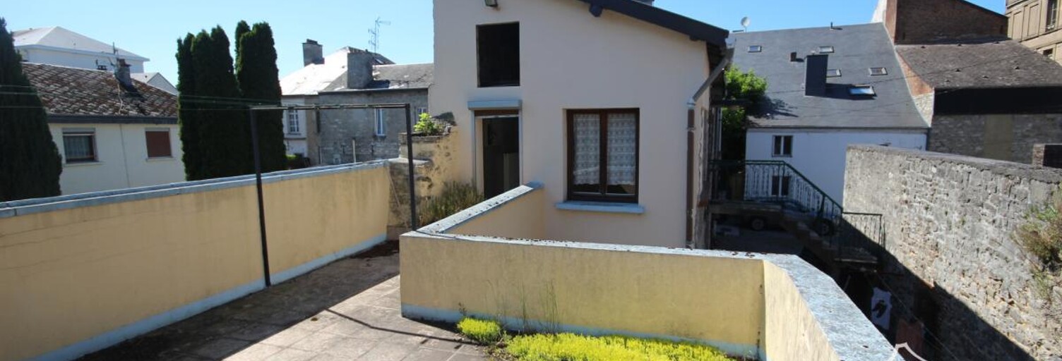 Appartement 4 Pièces 109 m² à vendre à Givet (08600)