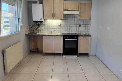 Appartement 2 pièces 536 €