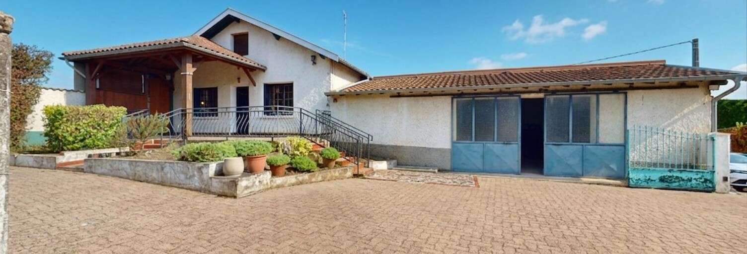 Maison 3 Pièces 80 m² à vendre à Trévoux (01600)