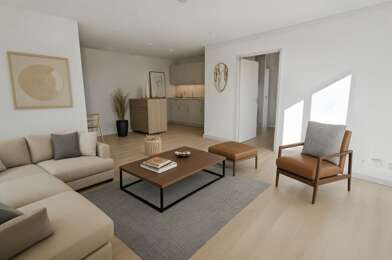 Appartement 2 pièces 109000 €