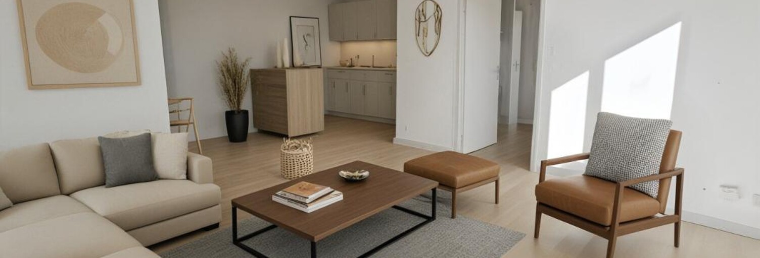 Appartement 2 Pièces 36 m² à vendre à Manosque (04100)
