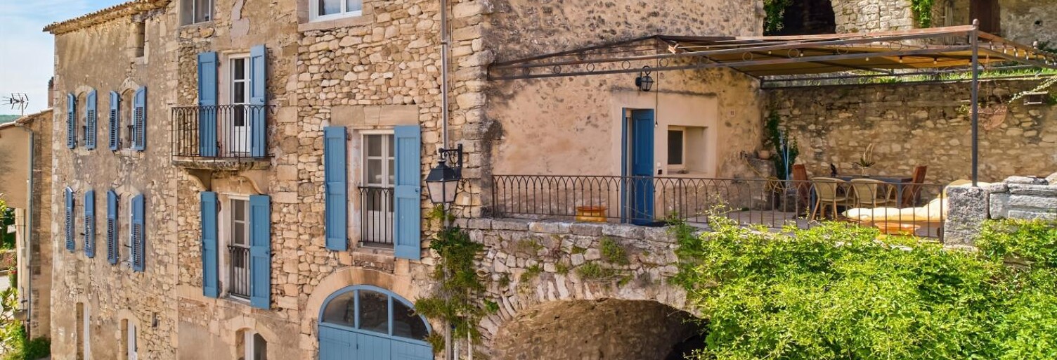 Maison 8 Pièces 245 m² à vendre à Mane (04300)