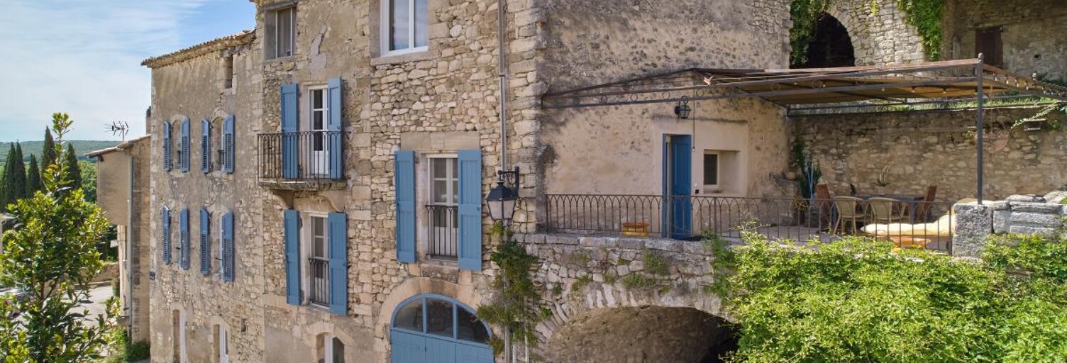 Maison 8 Pièces 245 m² à vendre à Mane (04300)
