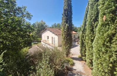 Maison T4/5 avec terrain de 5600 m² avec piscine — photo du bien