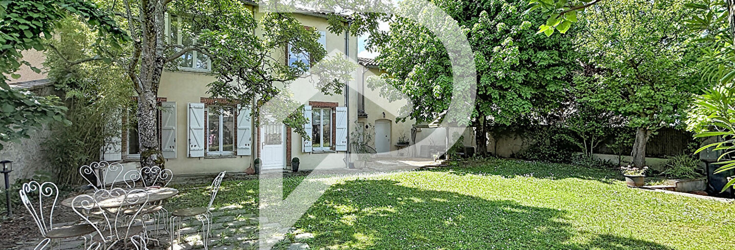 Maison 6 Pièces 190 m² à vendre à Toulouse (31300)