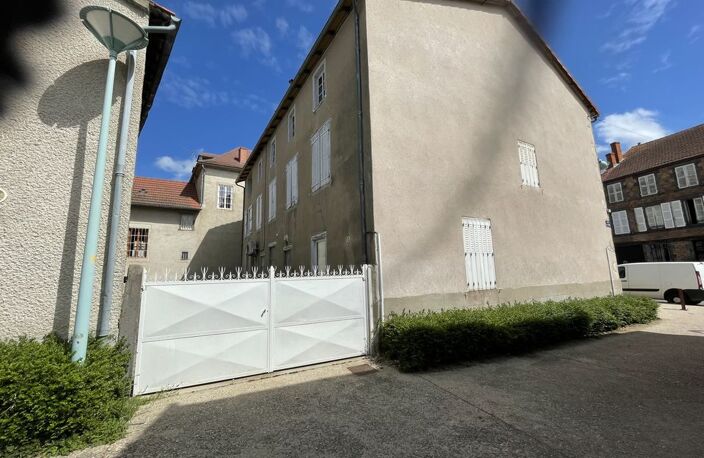Prix en forte baisse -  Local commercial avec Appt et grange - — photo 2