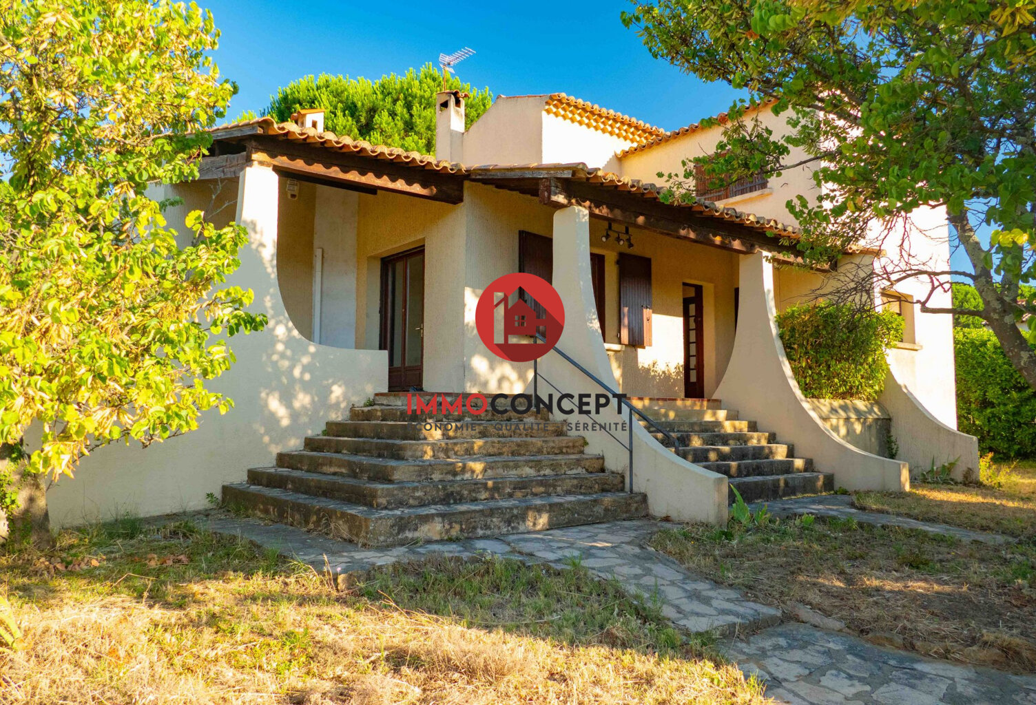 Maison 145m² 5 chambres jardin 1600m² — photo 1