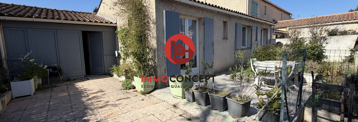 Maison 5 Pièces 79 m² à vendre à Les Angles (30133)