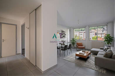 Appartement 3 pièces 145000 €