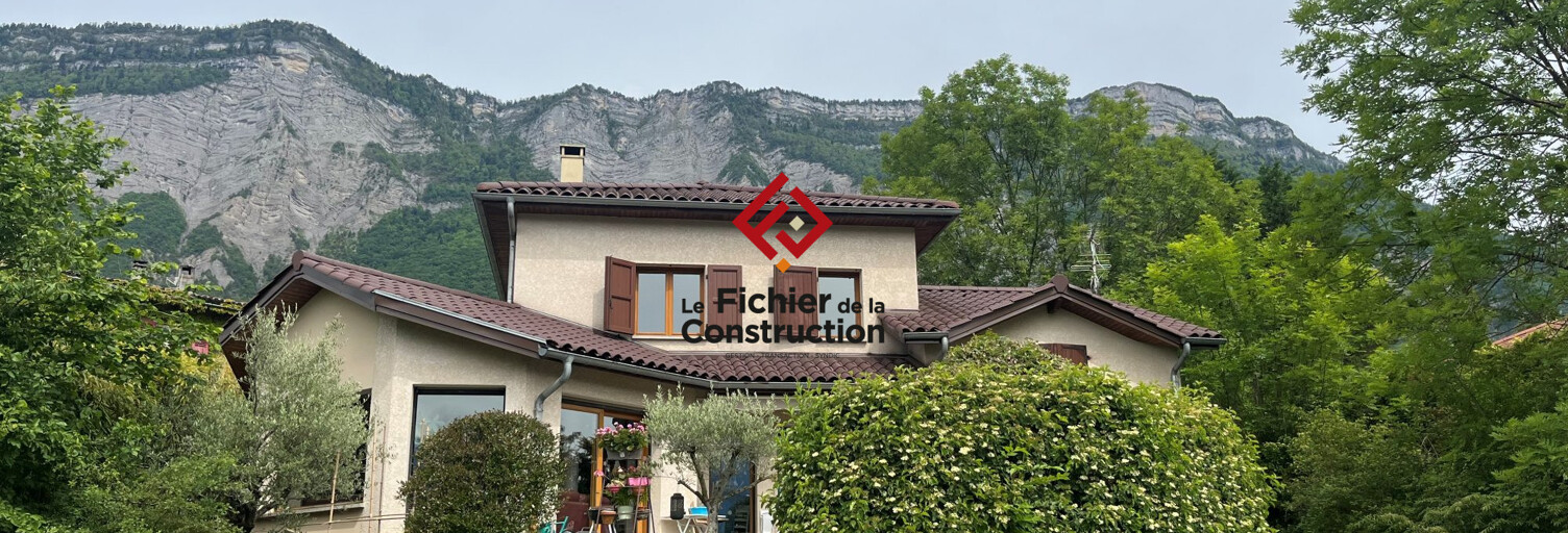 Maison 7 Pièces 130 m² à vendre à Saint-Ismier (38330)