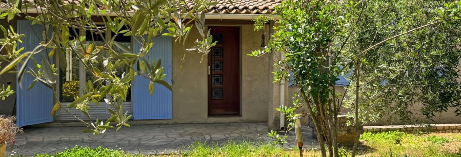 Maison 5 Pièces 115 m² à vendre à Villeneuve (04180)