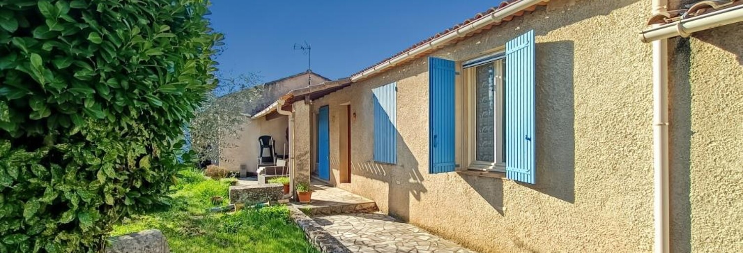 Maison 5 Pièces 115 m² à vendre à Villeneuve (04180)