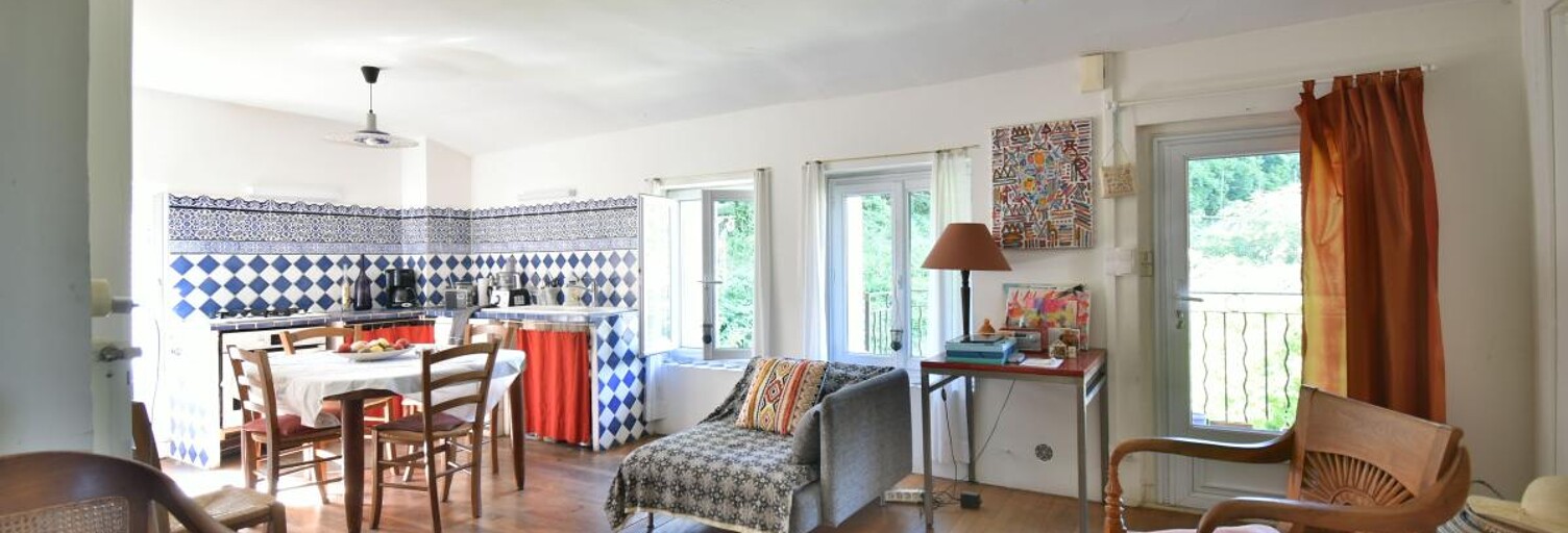 Appartement 4 Pièces 125 m² à vendre à Saint-Jean-le-Vieux (01640)