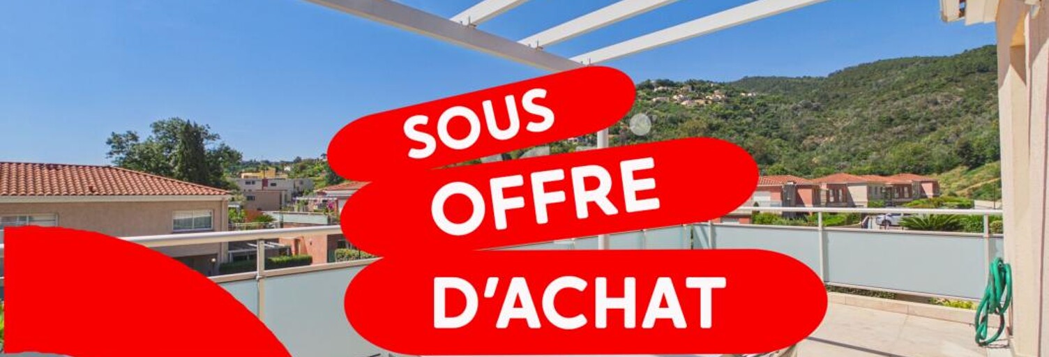 Appartement 2 Pièces 51 m² à vendre à Mandelieu-la-Napoule (06210)