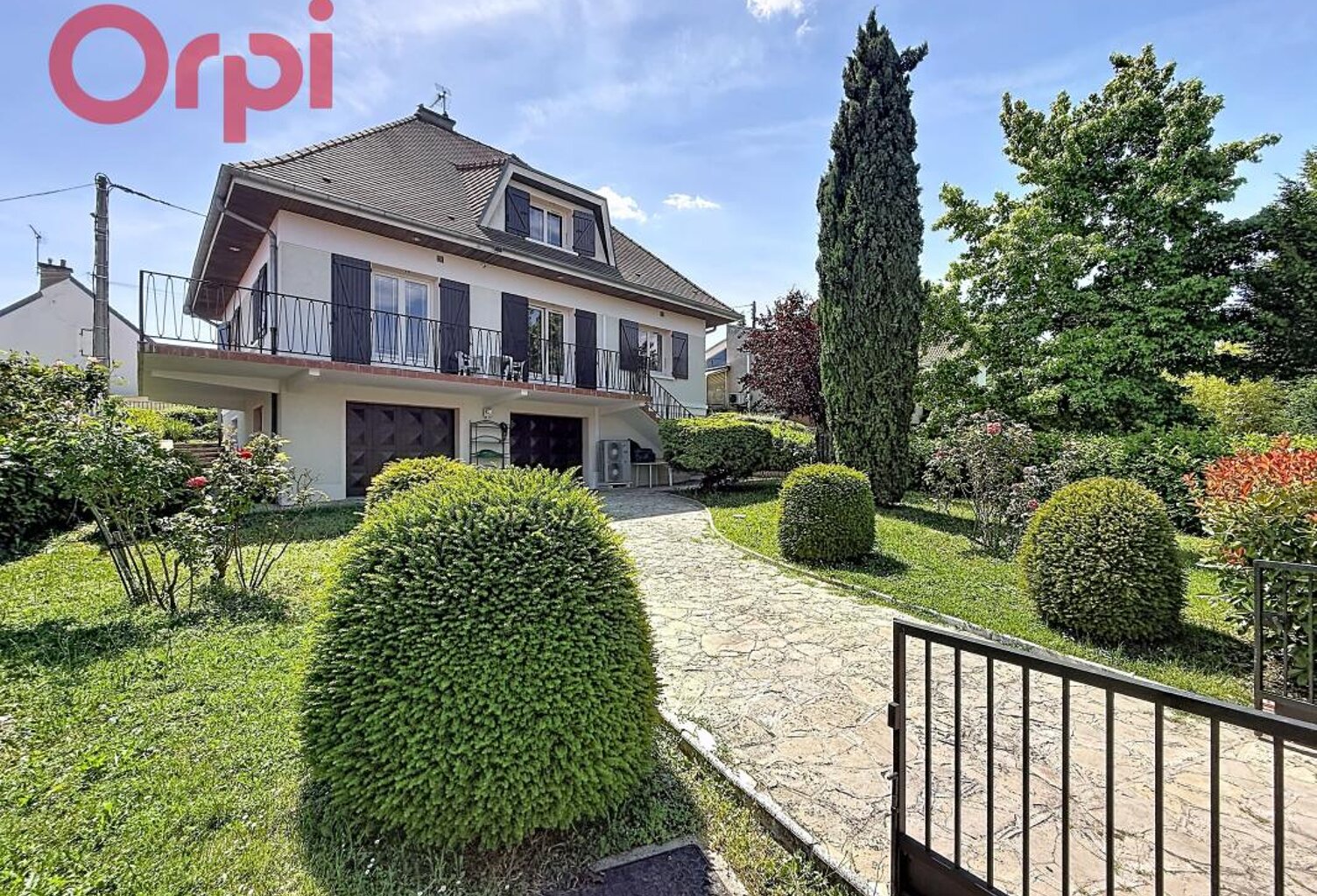 Maison À Vendre — photo 1