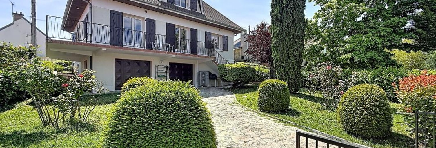 Maison 5 Pièces 186 m² à vendre à Bellerive-sur-Allier (03700)
