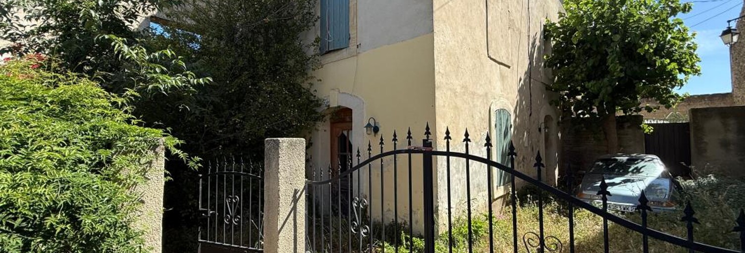Maison 4 Pièces 103 m² à vendre à Sénas (13560)
