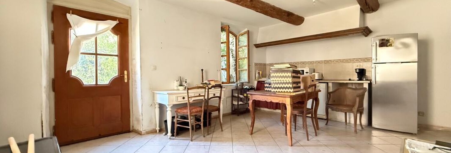 Maison 4 Pièces 103 m² à vendre à Sénas (13560)