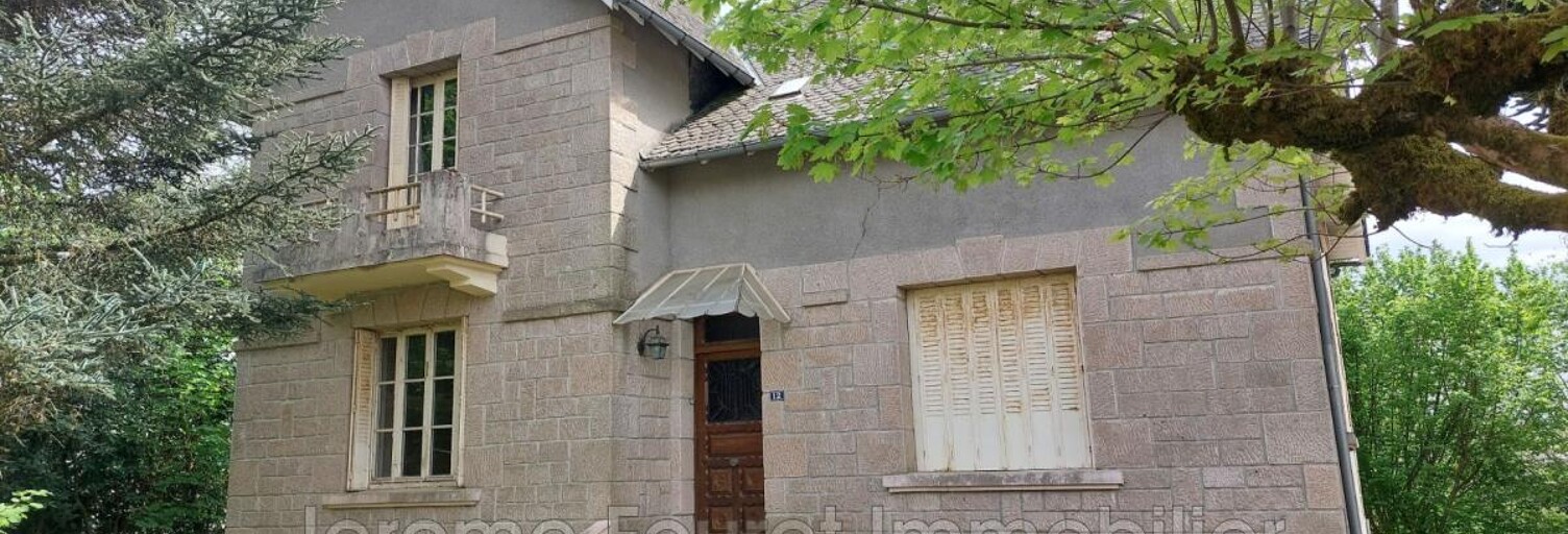 Maison 5 Pièces 140 m² à vendre à Égletons (19300)