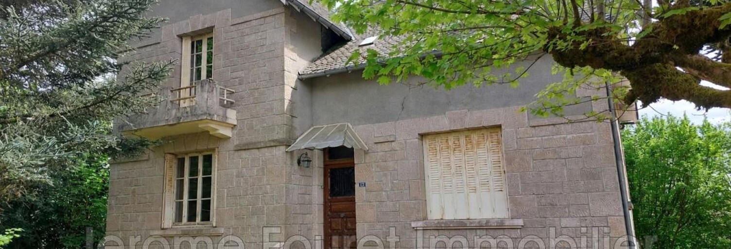 Maison 5 Pièces 140 m² à vendre à Égletons (19300)