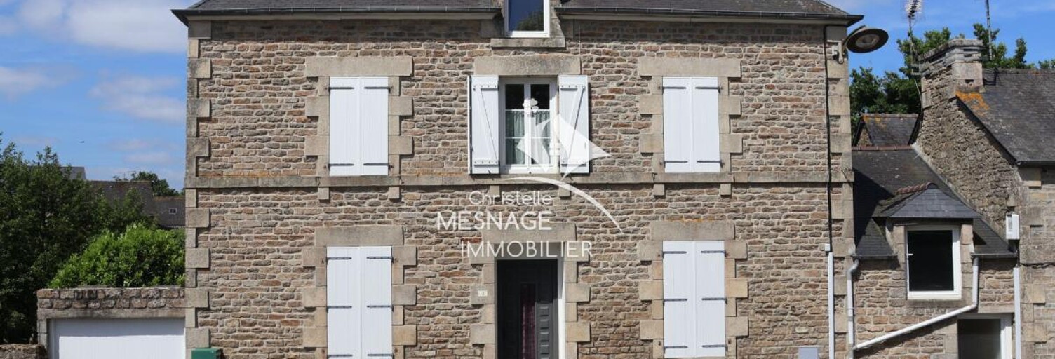 Maison 5 Pièces 153 m² à vendre à Plélan-le-Petit (22980)