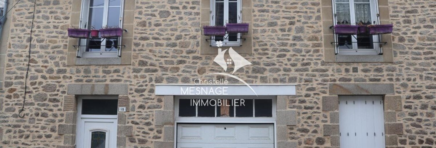 Maison   m² à vendre à Dinan (22100)