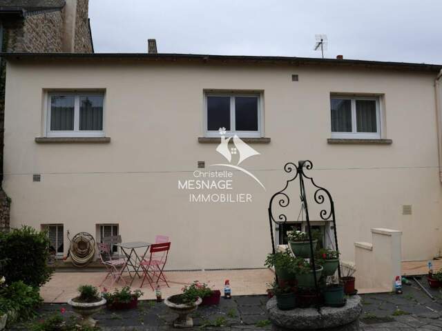 A À vendre chez Christelle Mesnage Immobilier, Centre-ville — photo du bien