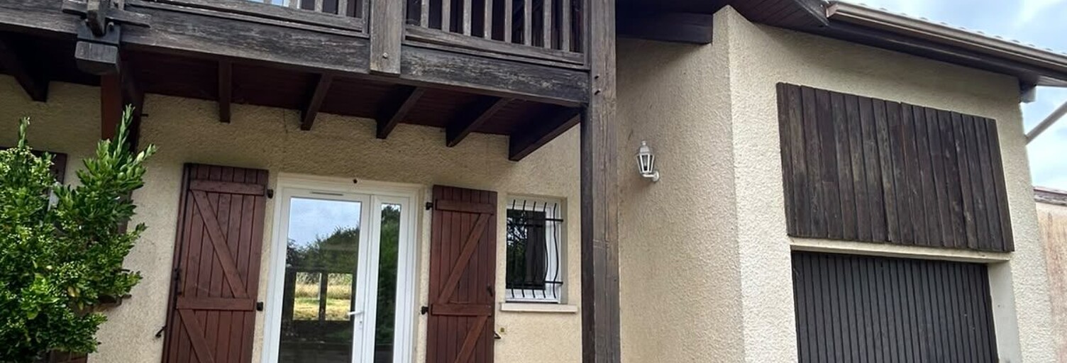 Maison 4 Pièces 80 m² à louer à Dax (40100)