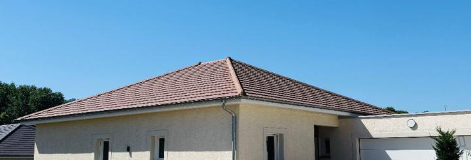 Maison 4 Pièces 114 m² à vendre à Devecey (25870)
