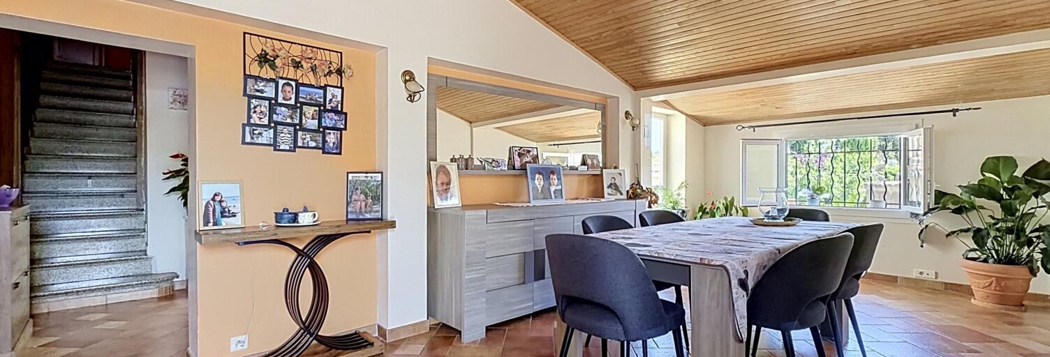 Maison 5 Pièces 145 m² à vendre à Mougins (06250)