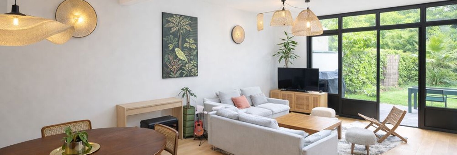 Maison 6 Pièces 150 m² à vendre à Nantes (44000)