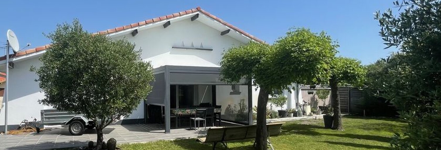 Maison 5 Pièces 120 m² à vendre à Morcenx-la-Nouvelle (40110)