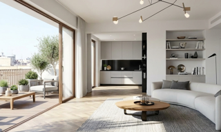Appartement 3 Pièces 60 m² à vendre à Lille (59000)