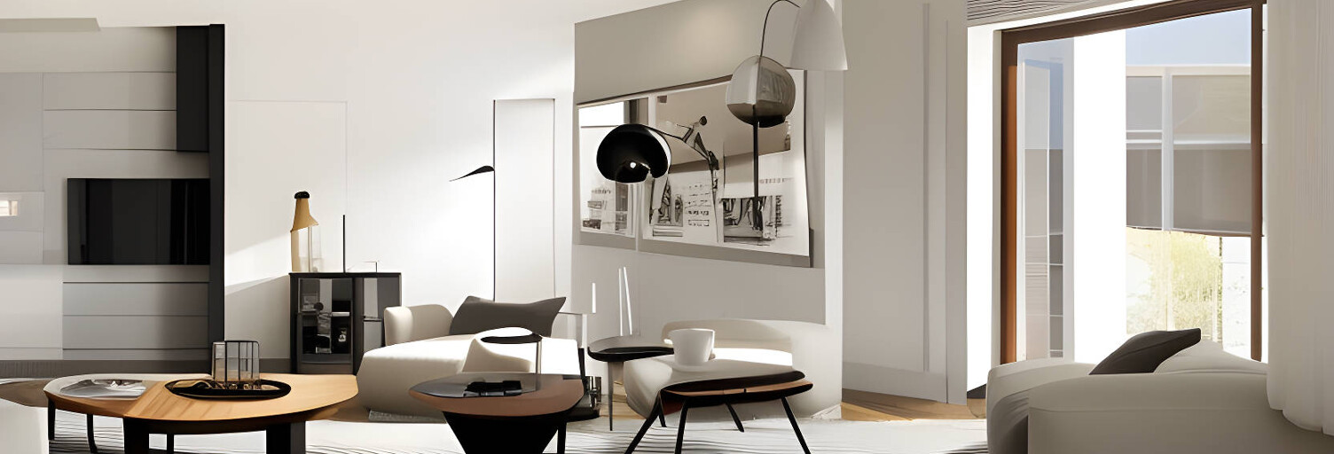 Appartement neuf T2, T3, T4 Pièce 40 à 75 m² à vendre à Lille (59000)