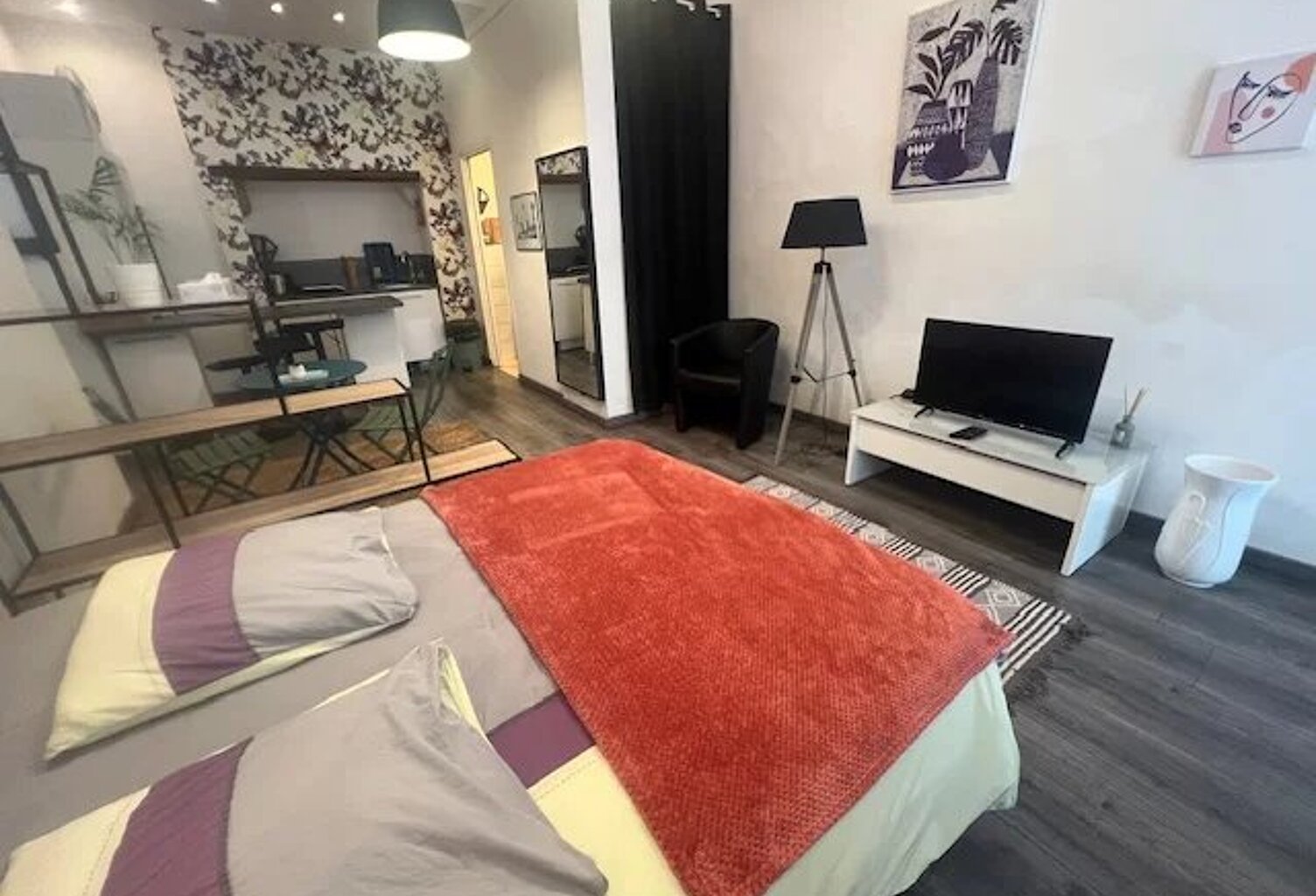 STUDIO DE 28 M2 AUCH CENTRE — photo 1