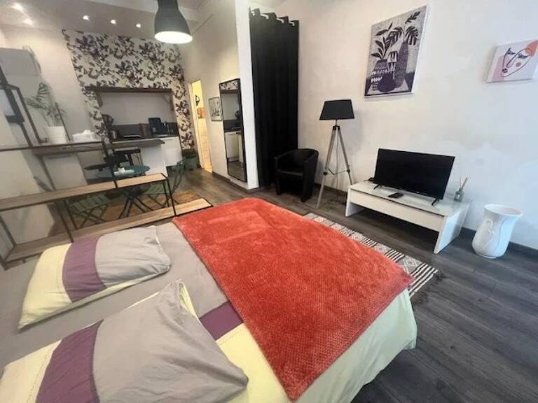 STUDIO DE 28 M2 AUCH CENTRE — photo 1